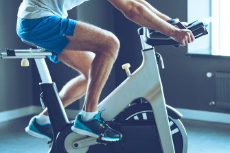 A new study reveals riding or running before weights intensifies the expected benefits from resistance training.