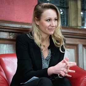 An ally said Marechal was chomping at the bit to get back into politics.