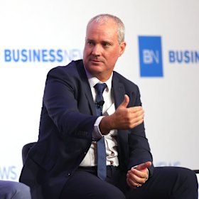 BHP’s WA iron ore asset president Tim Day