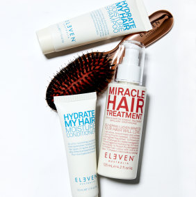 Eleven Hair Travel Kit, $45. 
