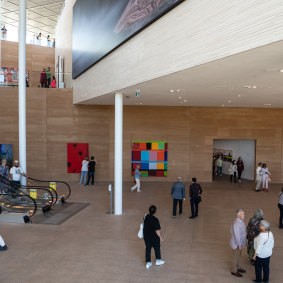 Sydney Modern Museum
