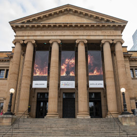 The State Library of NSW