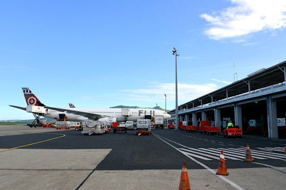 Nadi International Airport review: An honest look at the Fiji travel ...