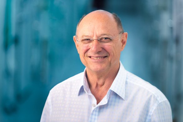 La Trobe Institute of Agriculture and Food director Antony Bacic.