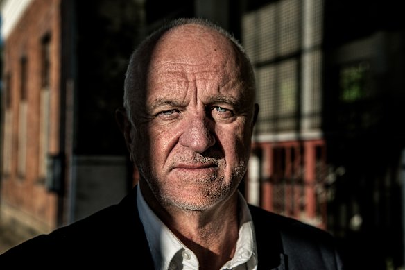 Graham Arnold.