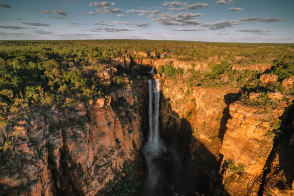 Jim Jim Falls, Kakadu.