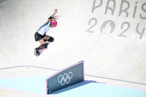 Extreme sports such as skateboarding appeal to a younger crowd, but the Olympics could go further.