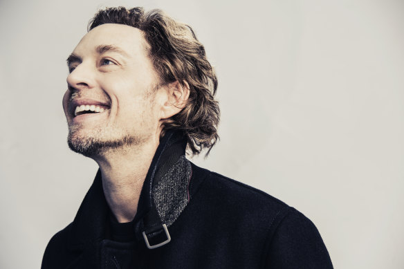 Darren Hayes has released his first solo record in more than a decade.