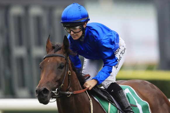 Colette will add extra depth to the rescheduled Ranvet Stakes.