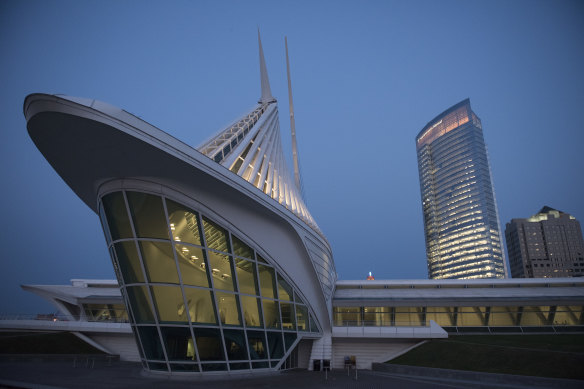 More than Happy Days nostalgia – Milwaukee Art Museum.