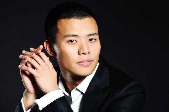 Pianist David Fung is a James Ruse graduate.