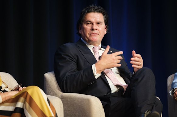 Australian Industry Group chief executive Innes Willox says wage rises will further suppress private sector investment and employment generation.