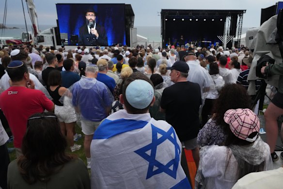 The Jewish community is still coming to terms with last Sunday’s terrible events.