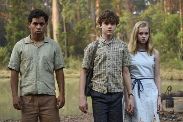 Jasper Jones was adapted for film.