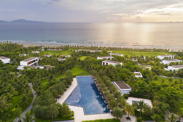 Cam Ranh Bay: New Westin opens in southern Vietnam’s newest seaside ...