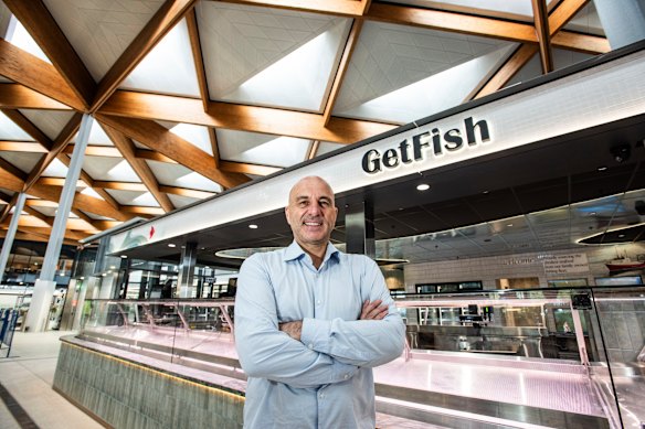 Tony Muollo disse que a mudança para o novo prédio foi 