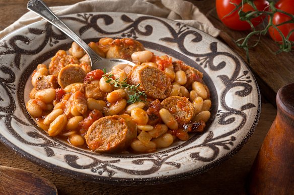 When in Toulouse… dig in to cassoulet.