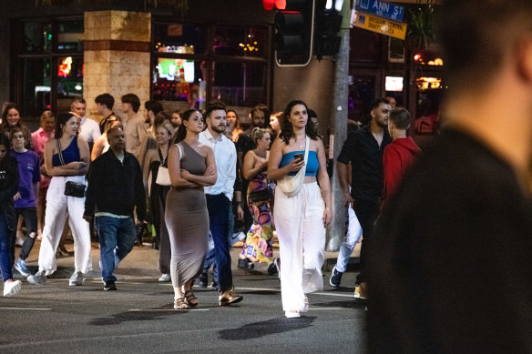 Brisbane’s Fortitude Valley is integral to the city’s entertainment offering but its success can vary by day and night. 