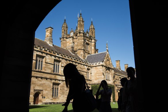 Many casual staff at the University of Sydney are disappointed they have been denied permanent employment.
