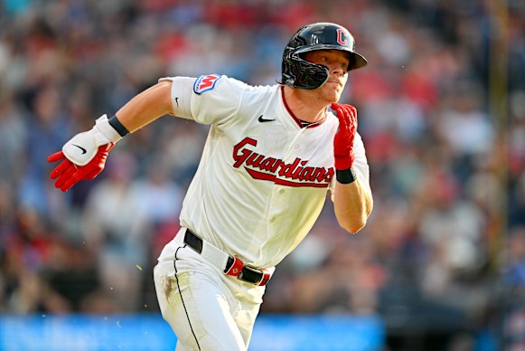 Australian Travis Bazzana has made a sudden impact in Major League Baseball. 