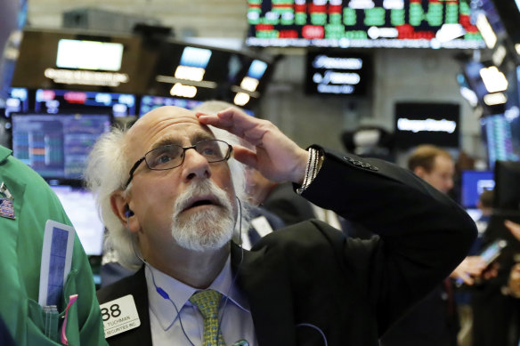 The Omicron news initially hammered markets but they have since steadied.