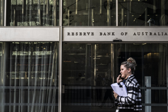 Inside the RBA’s Martin Place headquarters is a treasure trove of historic docu<em></em>ments.