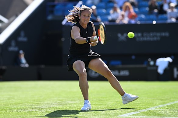 I would charge - Australian Biist decays Kasatkina.