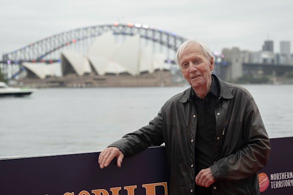 Paul Hogan slammed Pauline Hanson’s “monoculture” comments.