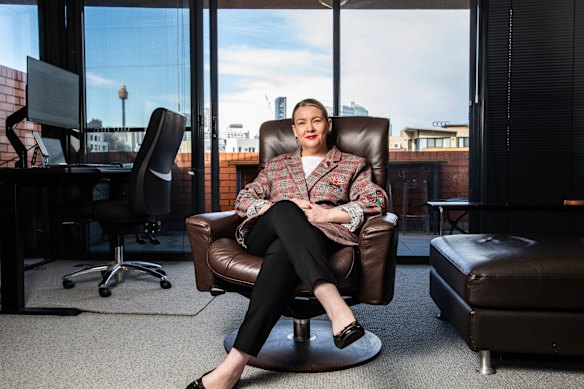 Executive assistant Candice Burningham says on-screen depictions of EAs often miss the mark.