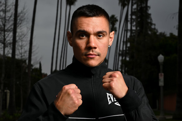 Tim Tszyu will have to wait for his world title shot.