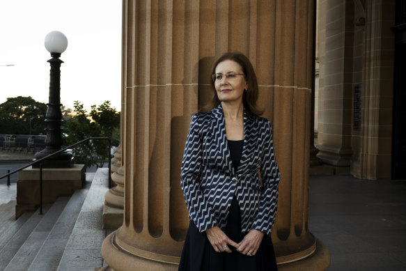Former NSW Attorney-General Gabrielle Upton says more support is needed for new female MPs.