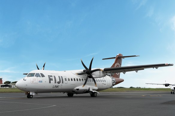 The airline also connects Fijians across the nation.