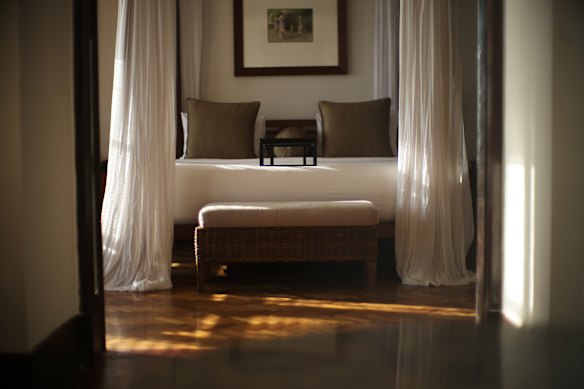 The Legian was recently awarded  No. 1 beach resort in Indonesia by Travel + Leisure Southeast Asia magazine.