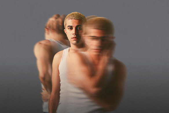 Karl Richmond stars in <i>The Inheritance</i>.