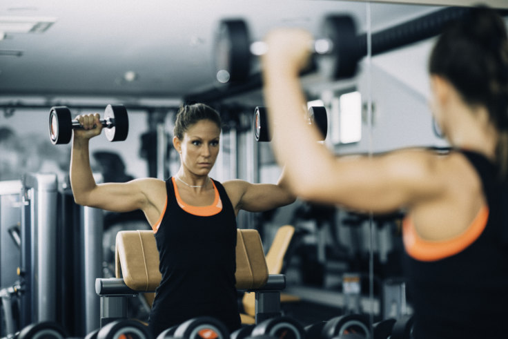 Exercise: What's the difference between training for aesthetics and for  health