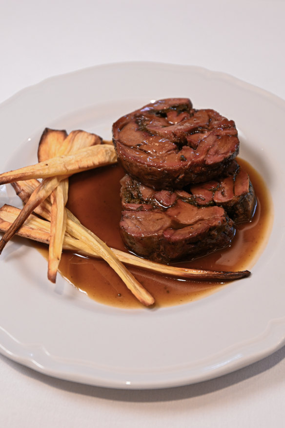 Veal.