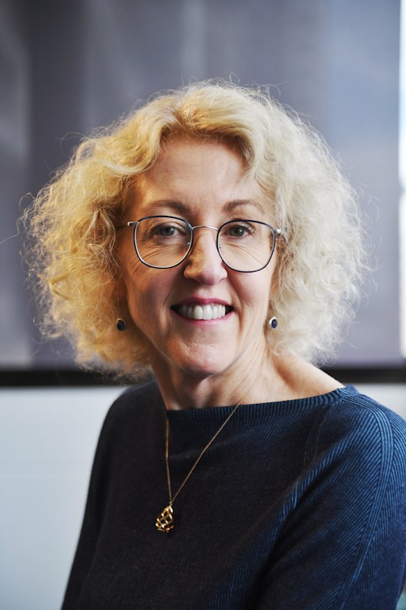 Fair Work Ombudsman Sandra Parker.