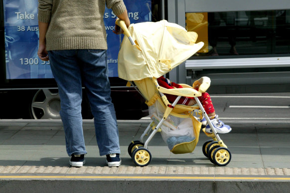 Human Services has spent $33 million more than its original budget to upgrade its child support IT.