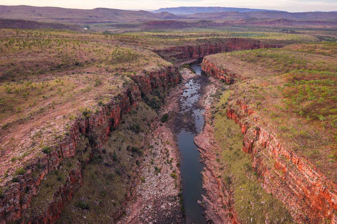 The neverending gifts of the Kimberley