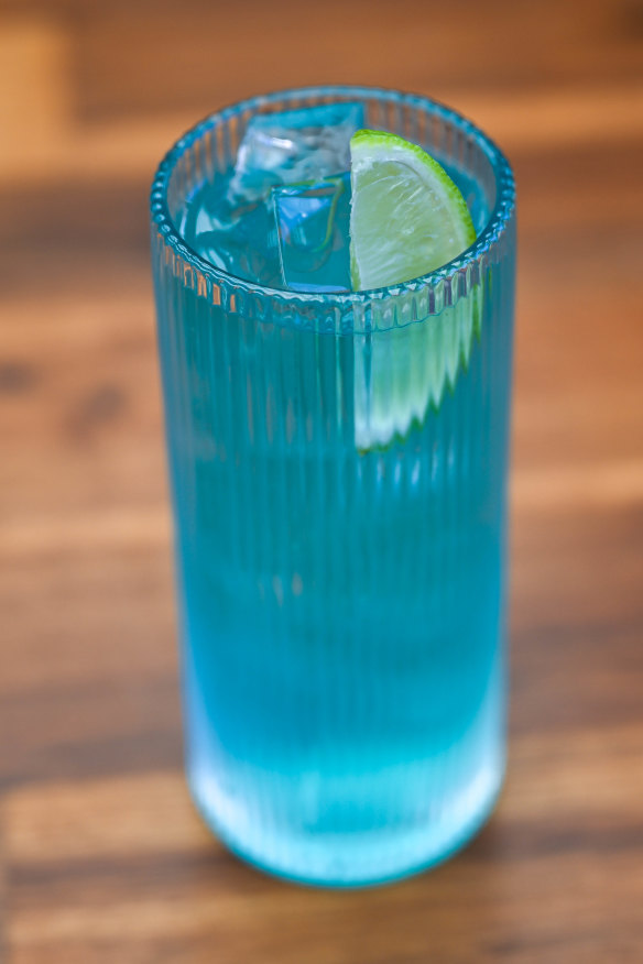 Oaxaca cocktail.