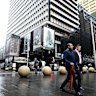 The first stage of the RBA’s head office upgrade is due to be determined by the City of Sydney Council next week.