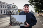 Over the past 50 years, Vern McCallum of Allestree, near Portland, has been collecting photos that tell the story of the people, places, events and industries of Victoria’s south-west.
