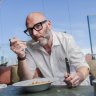 Head chef Alessandro Pavoni, at a’Mare, Crown, Sydney