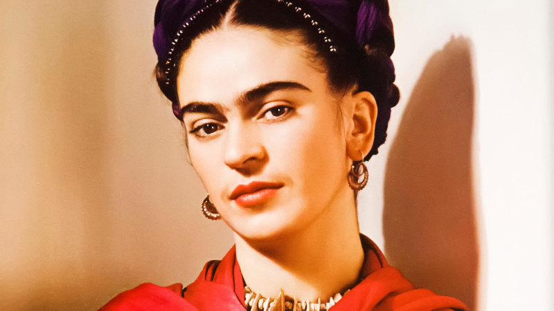 Frida kahlo barbie australia on sale