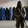 The Afghans is an empathic look at life for women under the Taliban