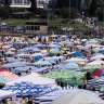 Does Sydney need US-style cabana ban to curb ‘beach spreading’?