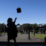 Universities have moved to cancel international students’ enrolments.
