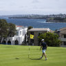 Triguboff’s daughter calls in lawyers over stray golf balls in Bondi