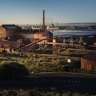 The Whyalla steelworks is part of the GFG Alliance.