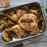 Five fabulous roast chicken recipes to cook this weekend (feat. Adam Liaw’s new fennel number)